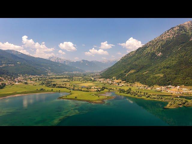 Plavsko jezero - Plav, Crna Gora