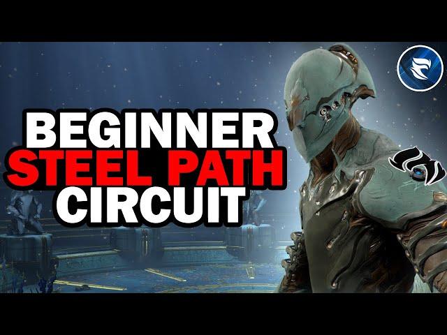 Can a new Warframe player complete the Steel Path Circuit?