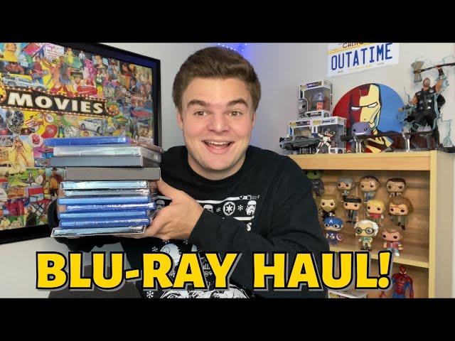 BLU-RAY HAUL! (Black Friday/Criterion Sale) - November 2020