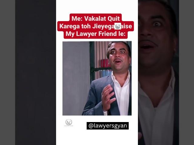 Murgiyon ka farm  #pareshrawal #andazapnaapna #advocate #lawyer #law #lawstudent #lawyersgyan