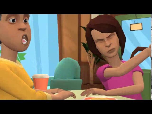 Dora throws a tantrum in Chuck E. Cheese/grounded