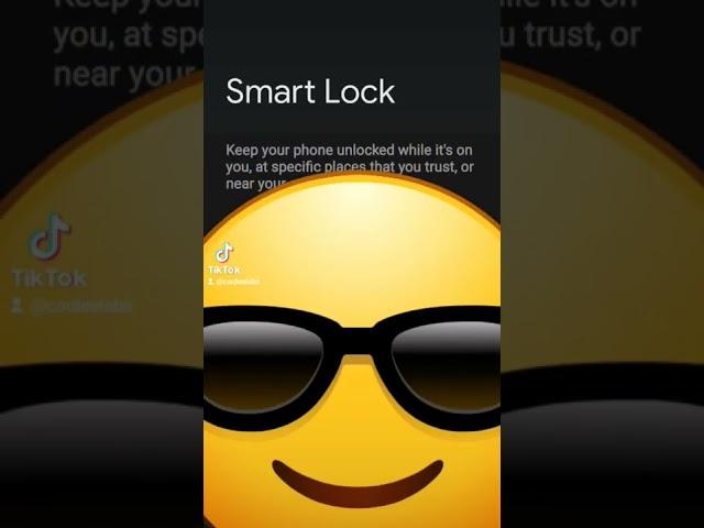 Smart Unlock for S22 Series #samsung #s22 #kwiktuts #techtutorials