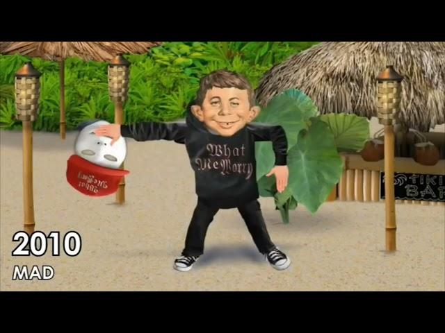 1 Second Of All Shows From AFN Animation/Television/Studio Japan [26th Update]
