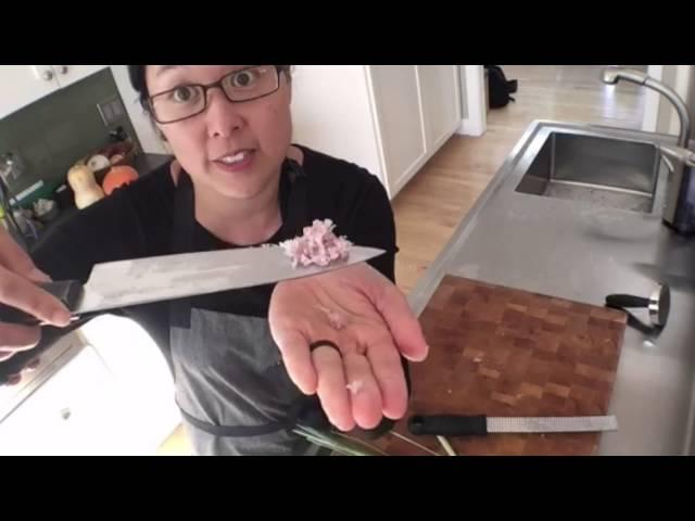 How To Cook With Lemongrass (Periscope Video)