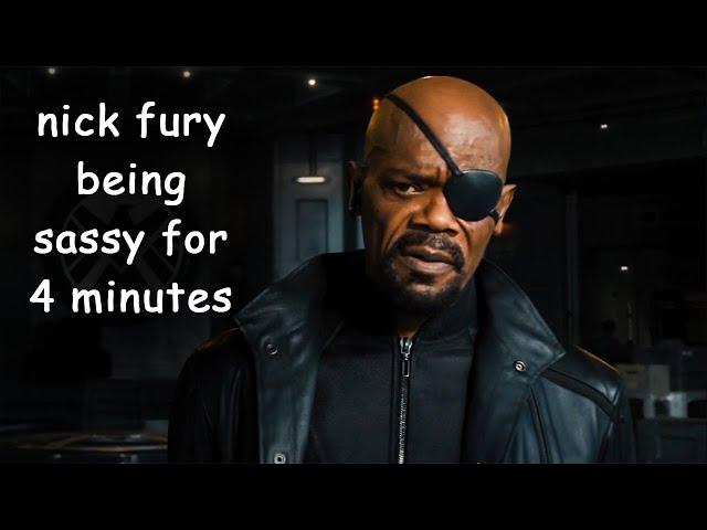 best of nick fury