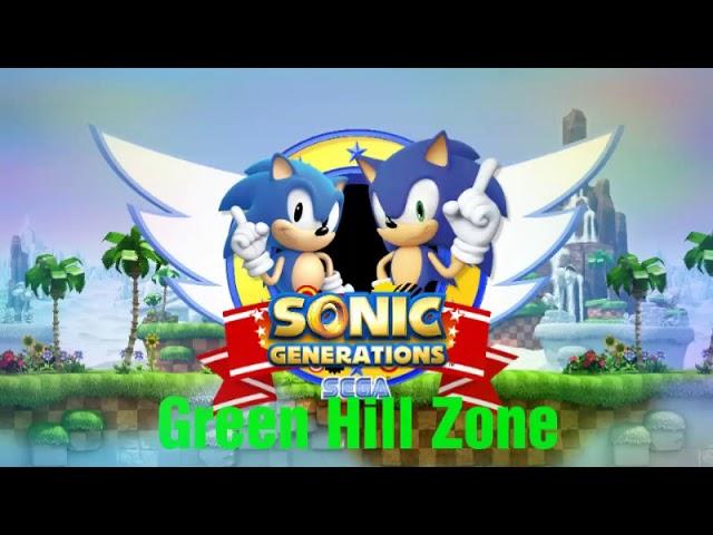 Sonic Generations-Modern Green Hill-(Pitch Remix)