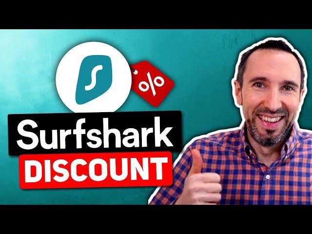 Surfshark Coupon Code 2024 | BEST Surfshark Promo Code Discount Deal