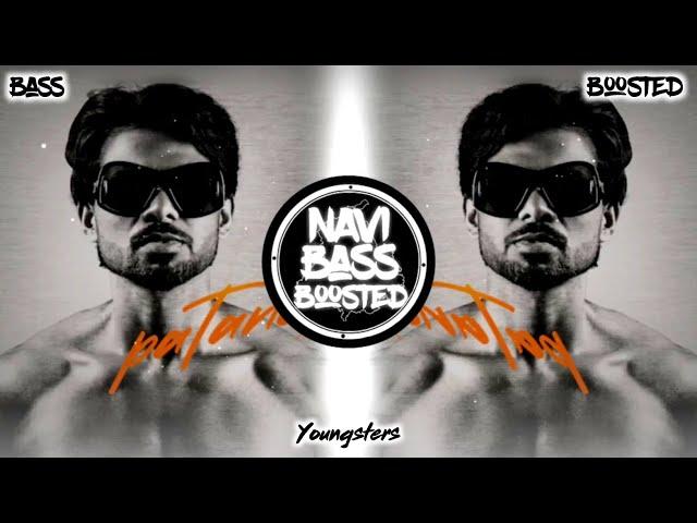 Youngster [Bass Boosted] Arjan Dhillon | Latest Punjabi Song 2024 | NAVI BASS BOOSTED