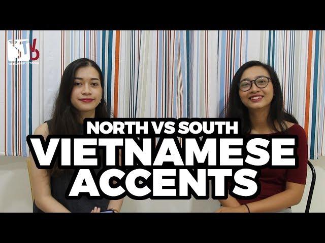 Learn Vietnamese with TVO | North vs South: Vietnamese Accents