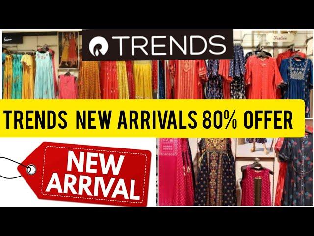 Reliance Trends New Collection|Reliance Trends Offers Today| Reliance Trends Latest Kurti Collection