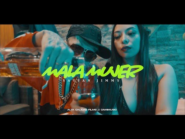 MALA MUJER - Sayian Jimmy x Nysix Music x Rf Music (OFICIAL VIDEO) Prod. Camimusic