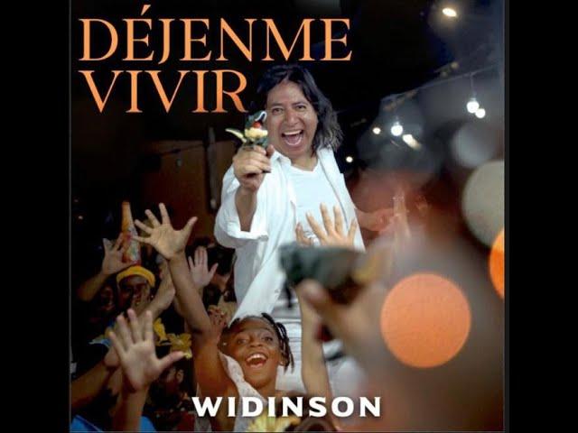 Widinson - Afrika Mia Déjenme vivir