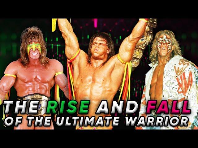 The Rise And Fall Of The Ultimate Warrior