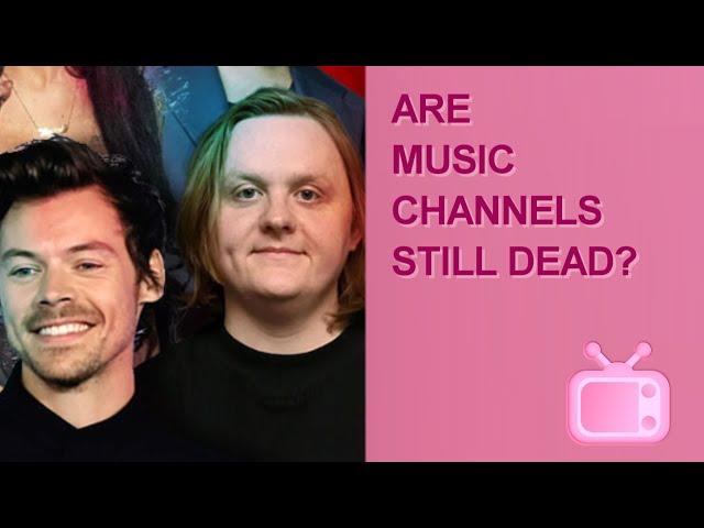 Are Music Channels Still Dead?: 3 Months On - TVmusic Presents