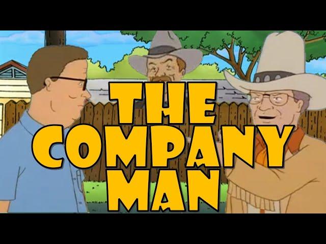 The Company Man Review