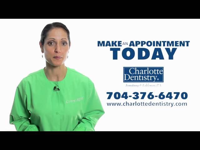 Charlotte Dentistry - Bleeding Gums