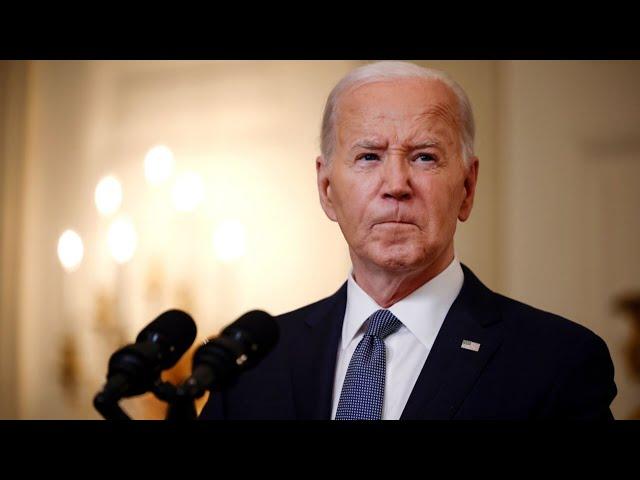Biden's health cover-up ‘greatest political scandal’ in modern American history
