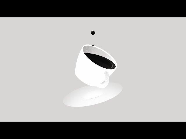 "Comma" motion graphics