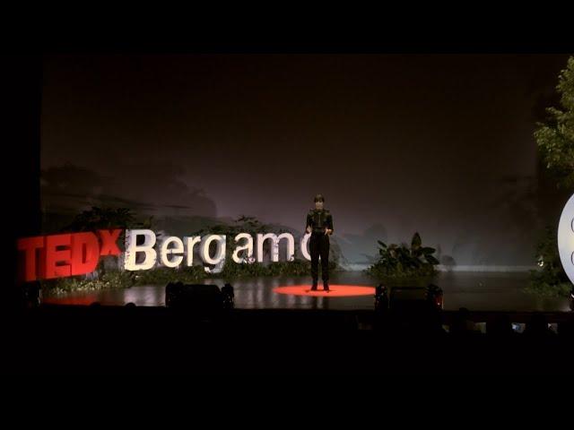 Do you have a dream that thinking of it makes you feel alive? | Faranak Partoazar | TEDxBergamo