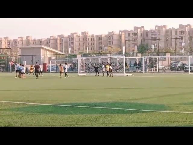 sensational save by the goalkeeper #shortsvideo #viral #football