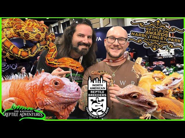 TINLEY PARK NARBC REPTILE EXPO, October 2024!