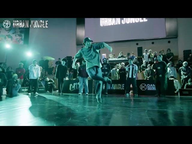 【JUDGE SESSION】WETs-T,陸上,Shigekix,Yasmin,ATSUKI,Katsuya,AZUMA,Salmar｜URBAN JUNGLE 2025｜FEworks