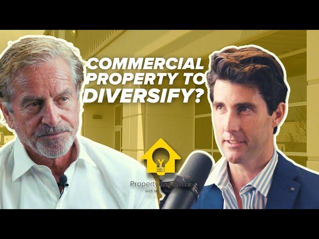 Rethinking Commercial Property | Mark Bouris & Scott O'Neill – Property Insights