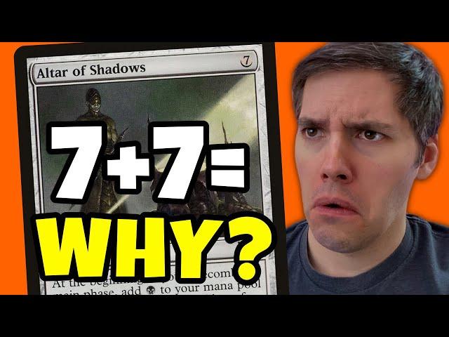 MTG Cards Not Worth Their Mana Cost | Magic: The Gathering