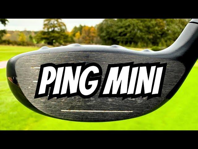 The Forgotten Ping Mini Drivers are now Under £99!