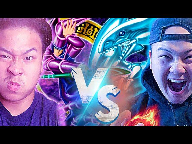 YuGi Vs Kaiba...But In REAL LIFE! | Yu-Gi-Oh!