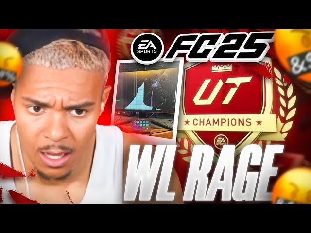  BILDSCHIRM ZERSTÖRT  DIE SCHLIMMSTE Weekend League! in EA FC 25 | Niklas Wilson