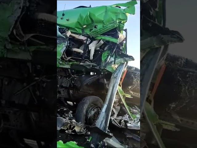 Смертельное ДТП на Северном объезде
