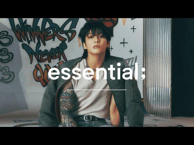 [Playlist] Jung Kook Mix Playlist