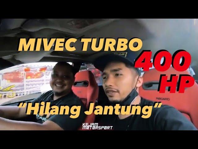 ON BOARD SATRIA GTI MIVEC TURBO 400HP by ATOK GARAGE
