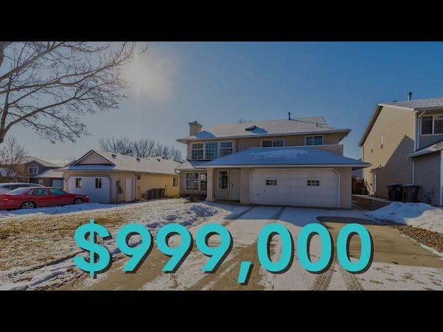 North Glenmore Kelowna - 1889 Crosby Road - Family Home For Sale