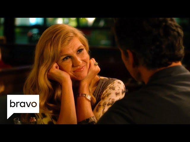 John Meehan And Debra Newall's First Date | Dirty John: Season 1, Episode 1 | Bravo