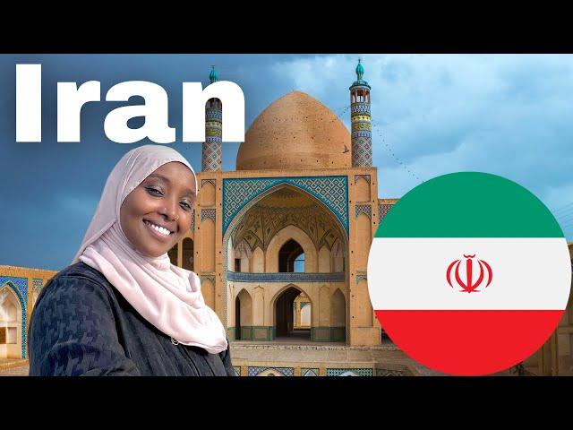 They Told Me Not to Go to Iran—So I Went Anyway!!