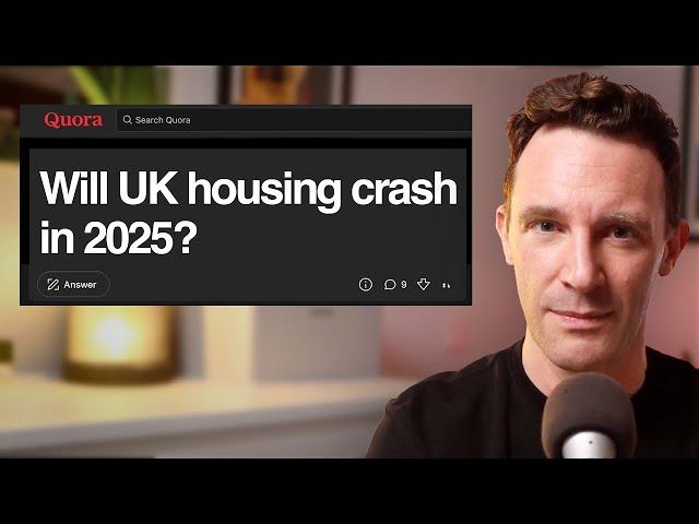 My 2024 Experiment with UK Housing Market Changed Everything