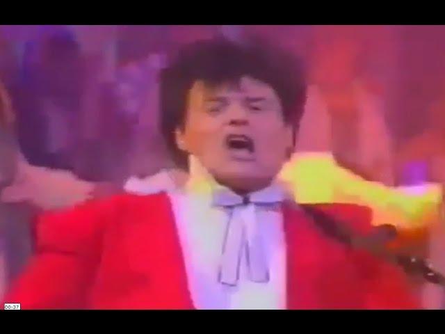 Gary Glitter - Another Rock n' Roll Christmas (Music Video)