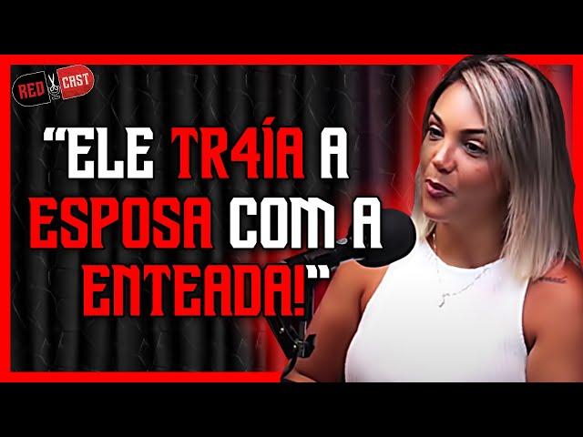 A GENTE SEGUIU ELE POR 10 DIAS! | LUCIANA "DETETIVE PARTICULAR" | REDCAST