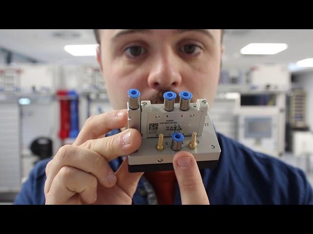 Mechatronics : Control Valves