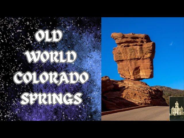 Old World Colorado Springs