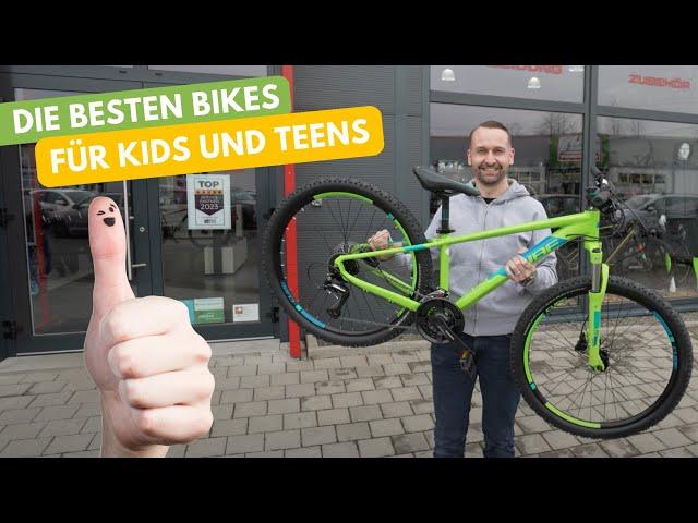  ELTERN MACHEN IMMER DIESE 3 FEHLER: E-Bike & Fahrrad Kaufberatung 2023: Jugendräder Kinderräder.