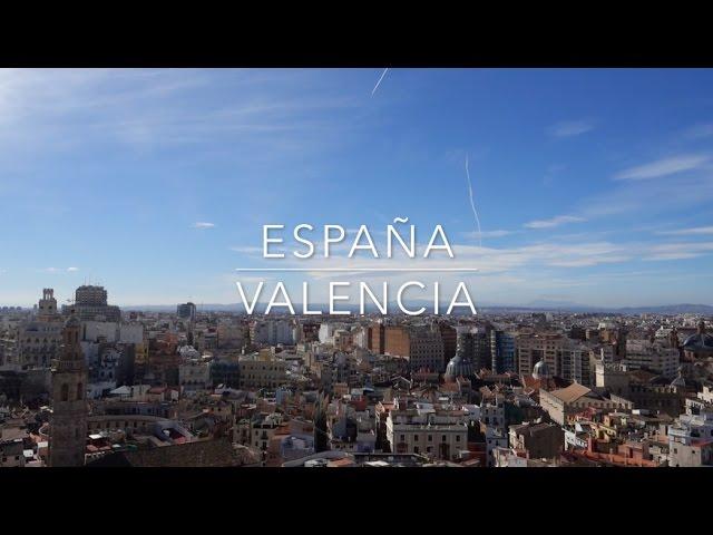 Travel  Valencia, Spain