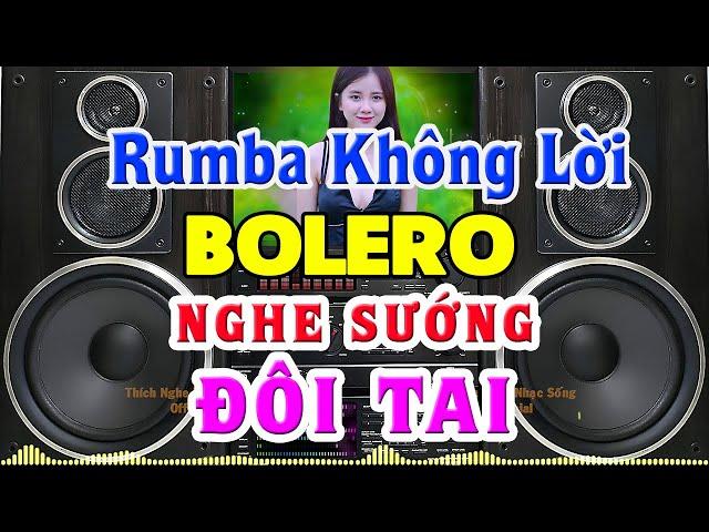 Nhạc Không Lời Rumba CỰC ÊM TAI - Hòa Tấu Nhạc Organ Hay Nhất - Nhạc Test Loa Cực Chuẩn