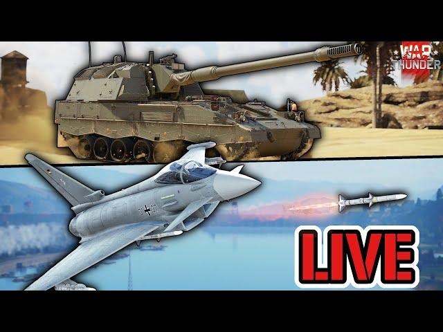 Suffern oder Siegen?! War Thunder am Donnerstag