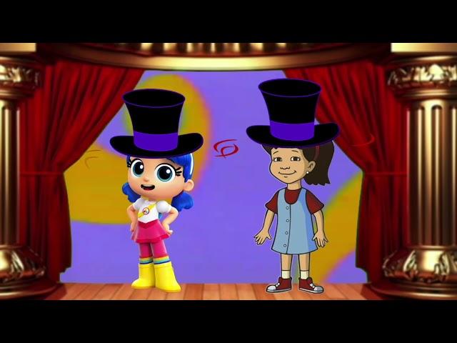 Playhouse Disney BB's Music Time Segment: This Is It