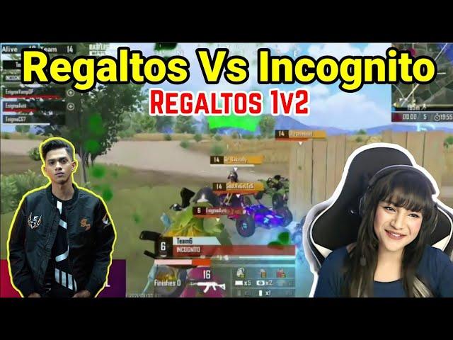 Regaltos Vs Incognito | Soul Regaltos 1v2 | Scout Op Kill Entry