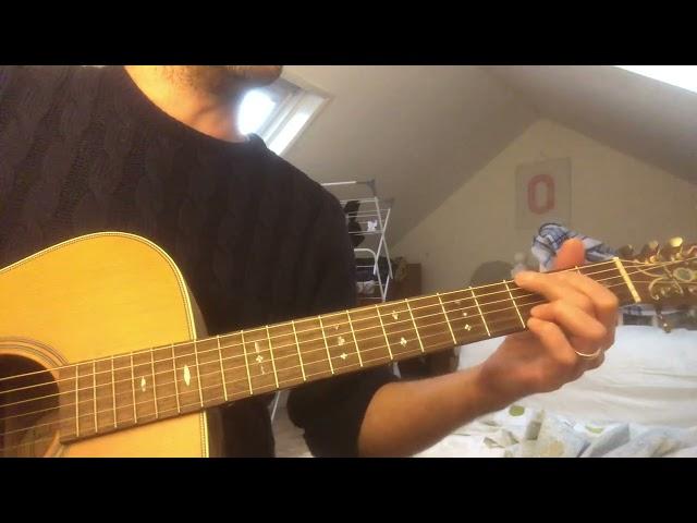 Chords to Give Me Back my name by Talking Heads (Little Creatures)