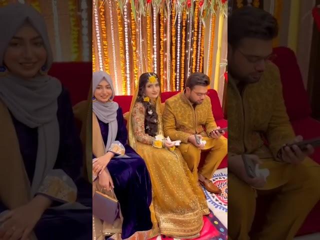 Aroob jatoi Shadi with ducky Bhai | TikTok star |#shorts